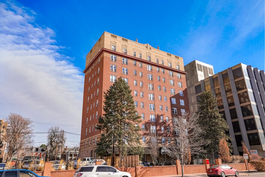 960 Grant St, Denver, CO à vendre - Photo du bâtiment - Image 3 de 51