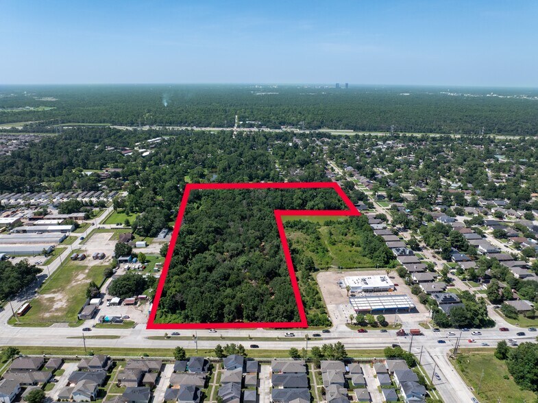 3938 Spring Stuebner Rd, Spring, TX à vendre - Photo du bâtiment - Image 1 de 2
