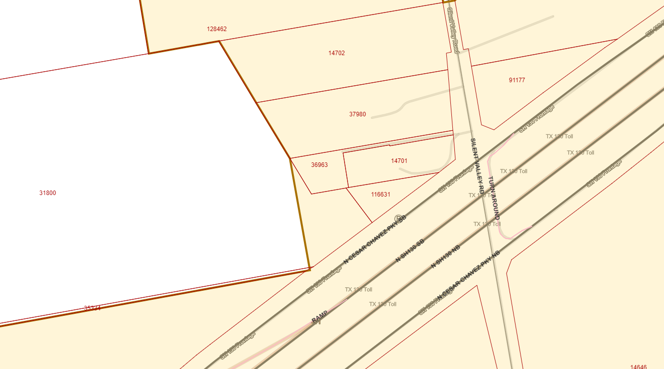 Plan cadastral