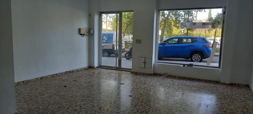 Commerce de détail dans Córdoba, Córdoba à louer - Photo du bâtiment - Image 1 de 6