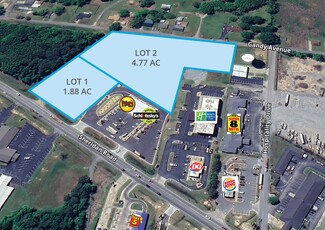 More details for 7750 Sheridan Rd, White Hall, AR - Land for Sale