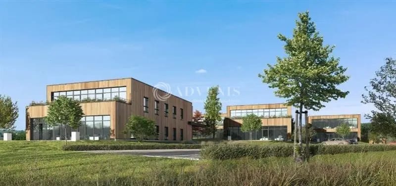 Office in Feignies for lease - Building Photo - Image 2 of 2