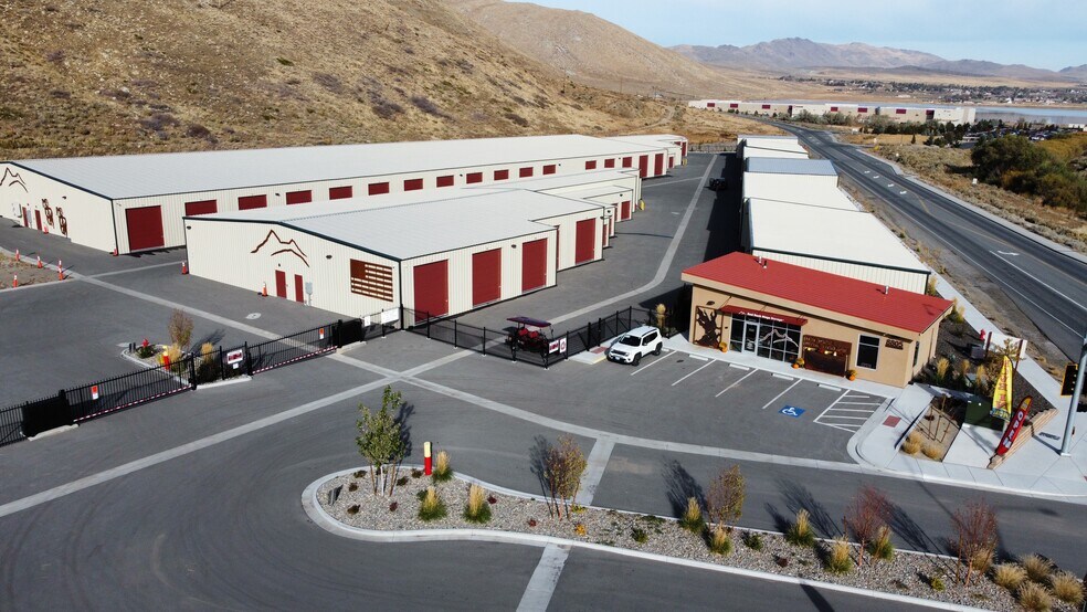 8805 Red Rock Rd, Reno, NV for sale - Building Photo - Image 2 of 3