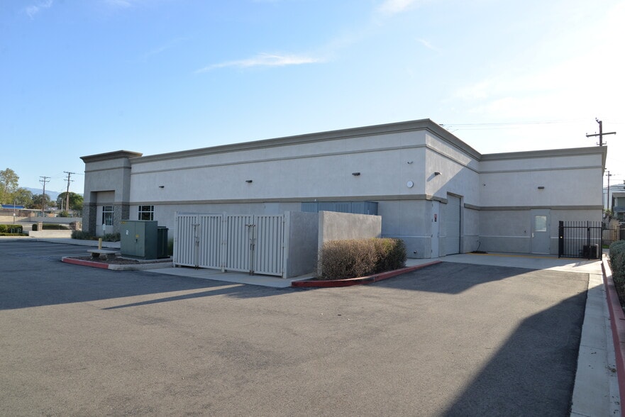 22085 Commerce Way, Grand Terrace, CA for lease - Building Photo - Image 3 of 9