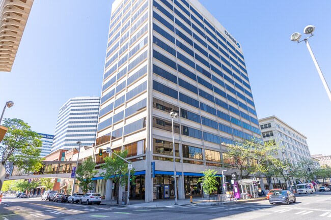 Plus de détails pour 601 W Main Ave, Spokane, WA - Bureau à vendre