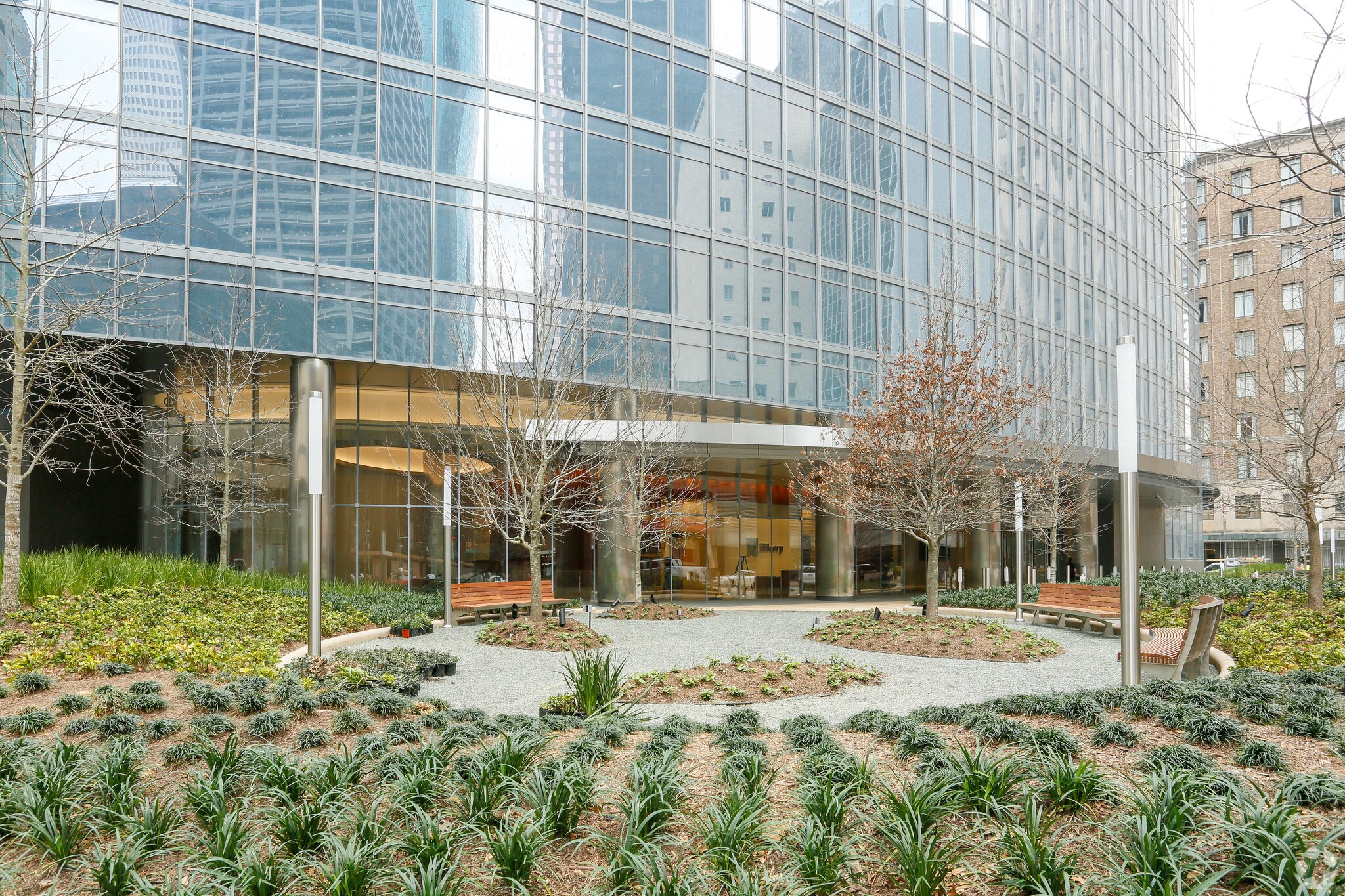 1111 Travis St, Houston, TX à louer Photo du bâtiment- Image 1 de 1