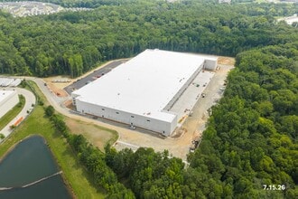 10203 Pineville Distribution St, Pineville, NC for lease Interior Photo- Image 1 of 2