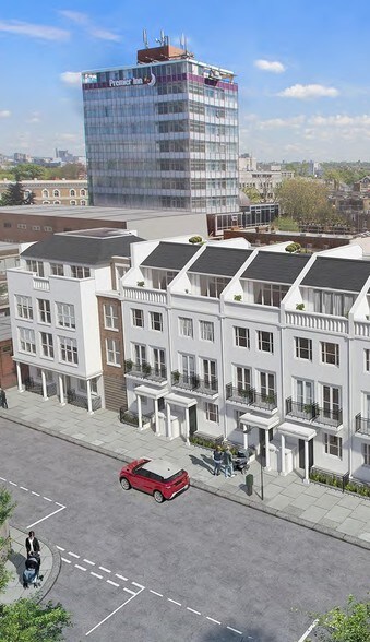 11 Beavor Ln, Londres à vendre - Photo du bâtiment - Image 2 de 7