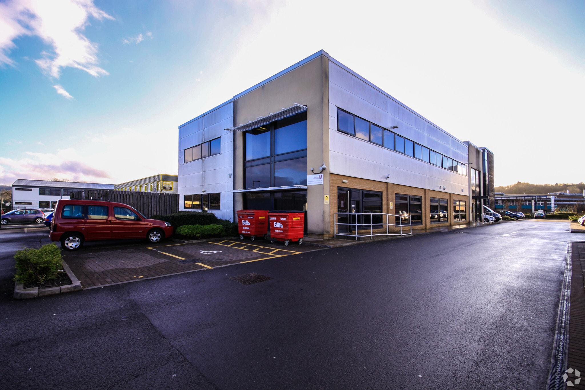 Pontygwindy Rd, Caerphilly for lease Primary Photo- Image 1 of 5