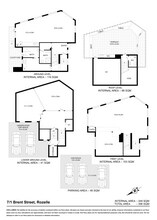 1 Brent St, Rozelle for lease Floor Plan- Image 2 of 2