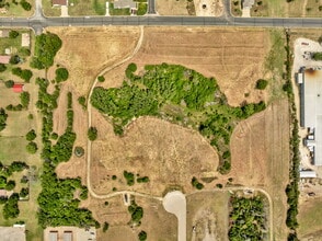 222 Millheisler Rd, El Dorado, KS - Aérien  Vue de la carte - Image1