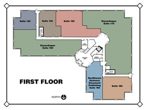 2205 Point Blvd, Elgin, IL for lease Floor Plan- Image 2 of 2