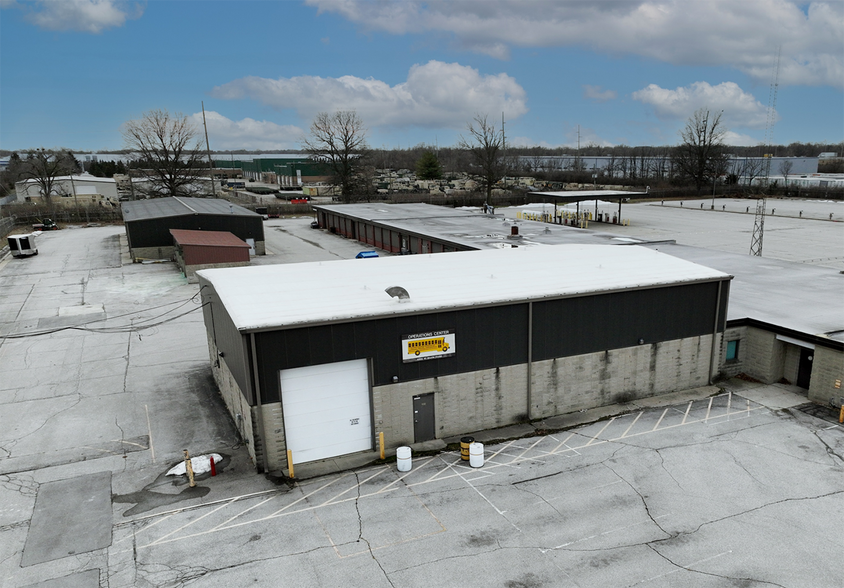 4201 W Morris St, Indianapolis, IN à vendre - Photo du bâtiment - Image 3 de 28