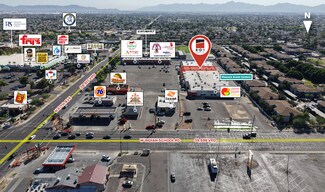 Plus de détails pour 4002-4024 N 67th Ave, Phoenix, AZ - Commerce de détail à louer