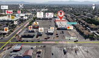Plus de détails pour 4002-4024 N 67th Ave, Phoenix, AZ - Commerce de détail à louer