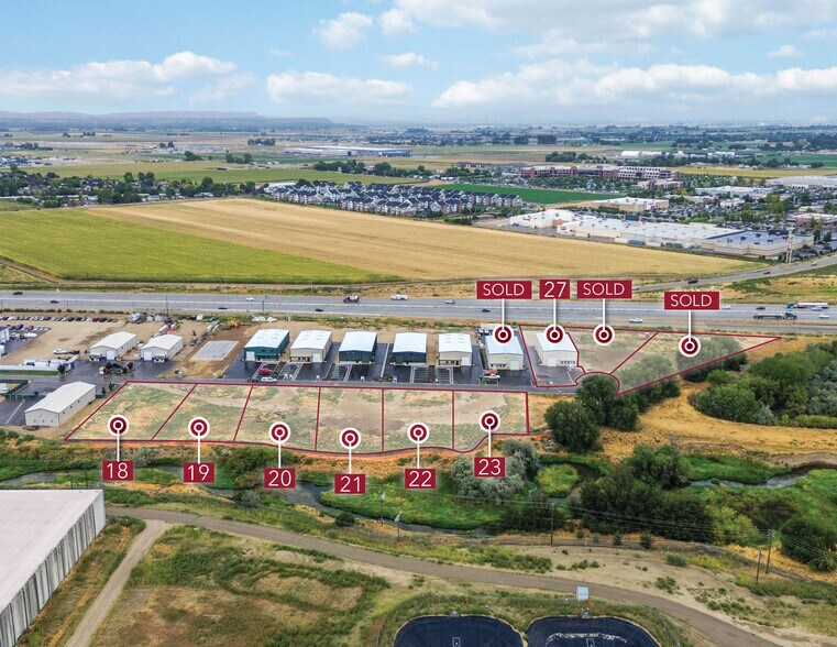 TBD Black Butte Ct, Nampa, ID for sale - Building Photo - Image 2 of 3