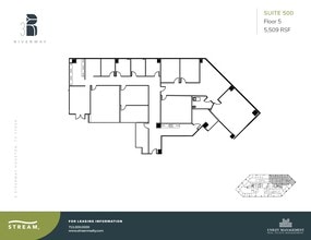 3 Riverway, Houston, TX for lease Floor Plan- Image 1 of 2