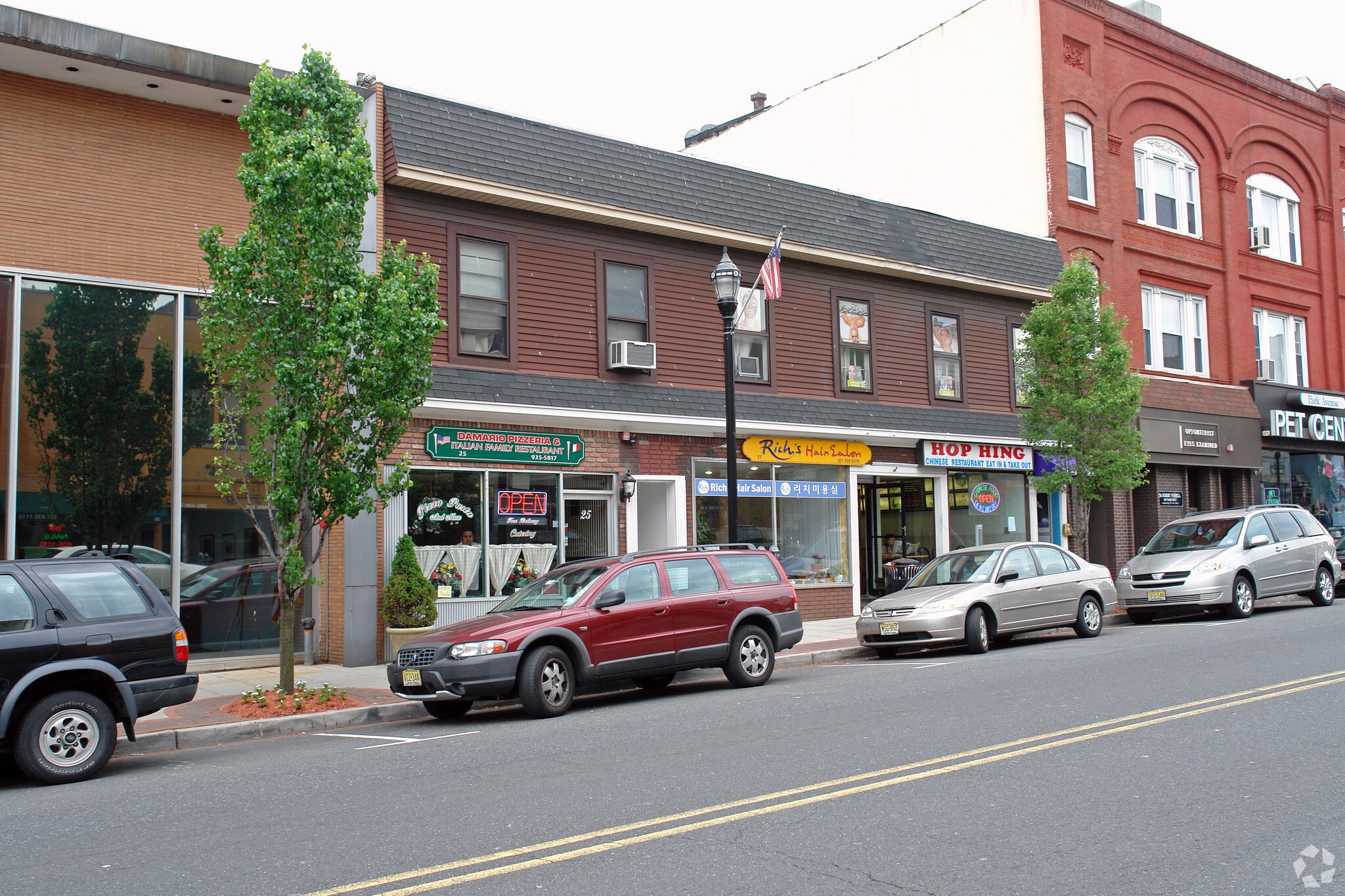 25-29 Park Ave, Rutherford, NJ à vendre Photo principale- Image 1 de 1