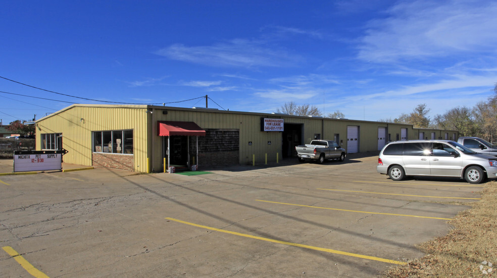 4006 Call Field Rd, Wichita Falls, TX à louer - Photo du b timent - Image 2 de 15