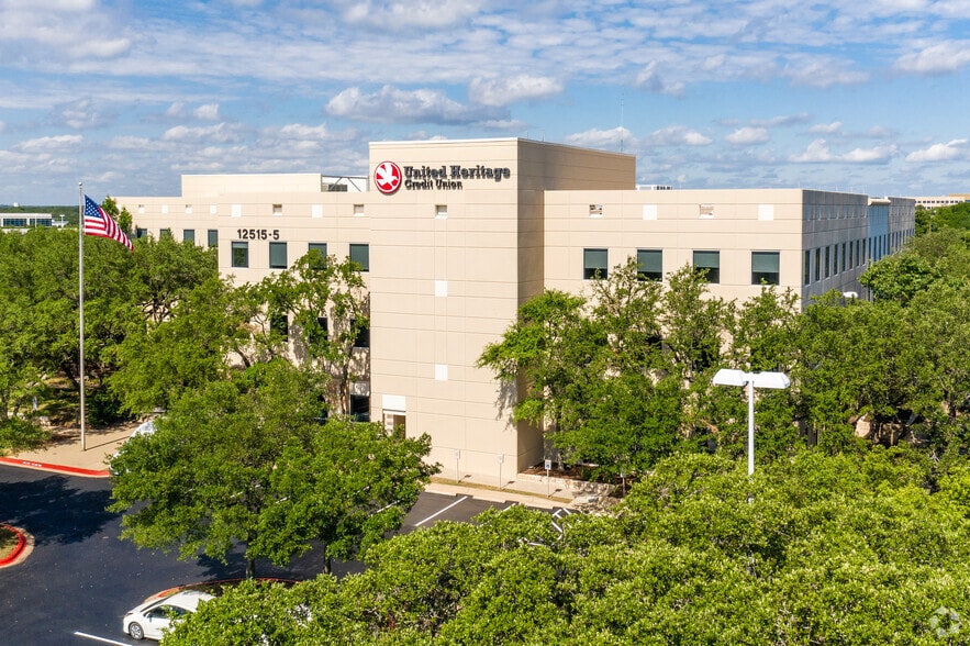 12515 Research Blvd, Austin, TX for lease - Building Photo - Image 1 of 6
