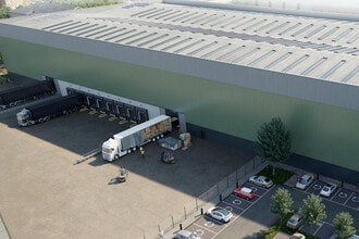 Riverside Way, Camberley à louer Photo du bâtiment- Image 2 de 4