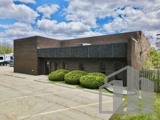 Plus de détails pour 20712 Robinson St, Farmington Hills, MI - Industriel à louer