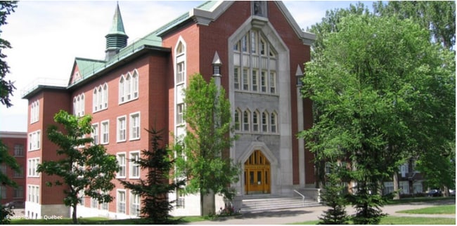 More details for 1220 Rue Des Soeurs-Du-Bon-Pasteur, Québec, QC - Office, Office/Retail for Lease