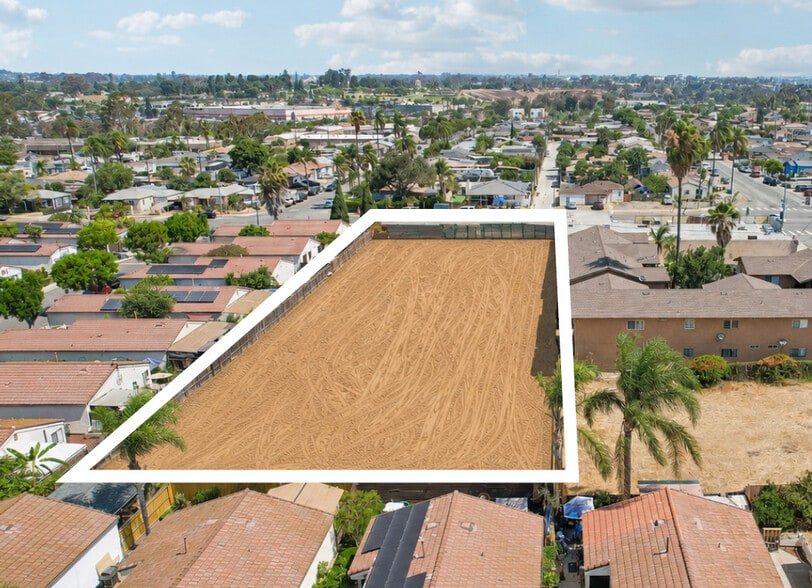 4451 Logan Ave, San Diego, CA for sale - Building Photo - Image 3 of 6