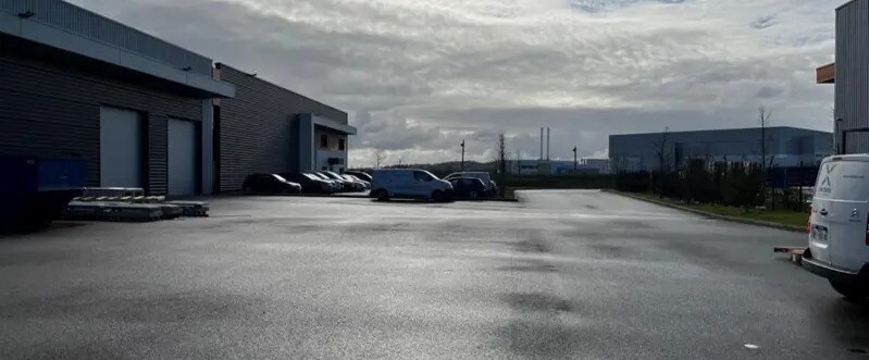 1623 Avenue Henri Schneider, Jonage for lease - Building Photo - Image 3 of 12