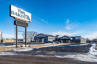 Plus de détails pour 3200 W Russell St, Sioux Falls, SD - Services hôteliers à vendre