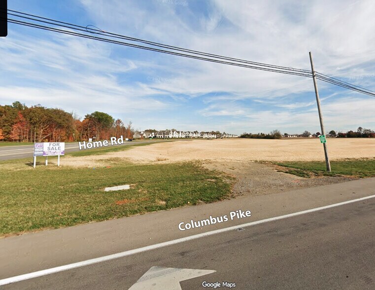 6871 Columbus Pike, Lewis Center, OH à vendre - Photo du bâtiment - Image 3 de 6