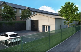 Plus de détails pour Tipton Rd, Tipton - Industriel à vendre