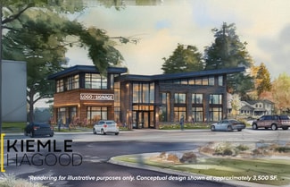 Plus de détails pour 1105 N Pines Rd, Spokane Valley, WA - Terrain à vendre