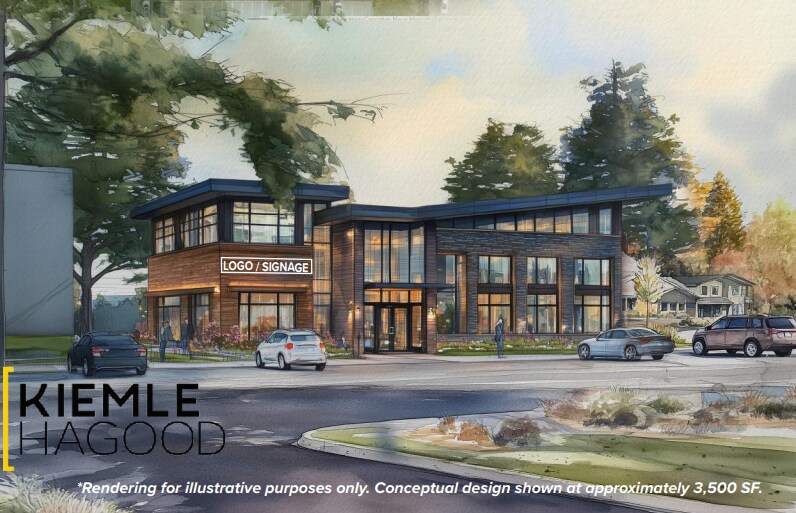 1105 N Pines Rd, Spokane Valley, WA à vendre Photo du bâtiment- Image 1 de 5