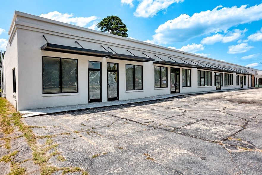 403-409 Pennsylvania Ave, Savannah, GA for lease - Building Photo - Image 2 of 6