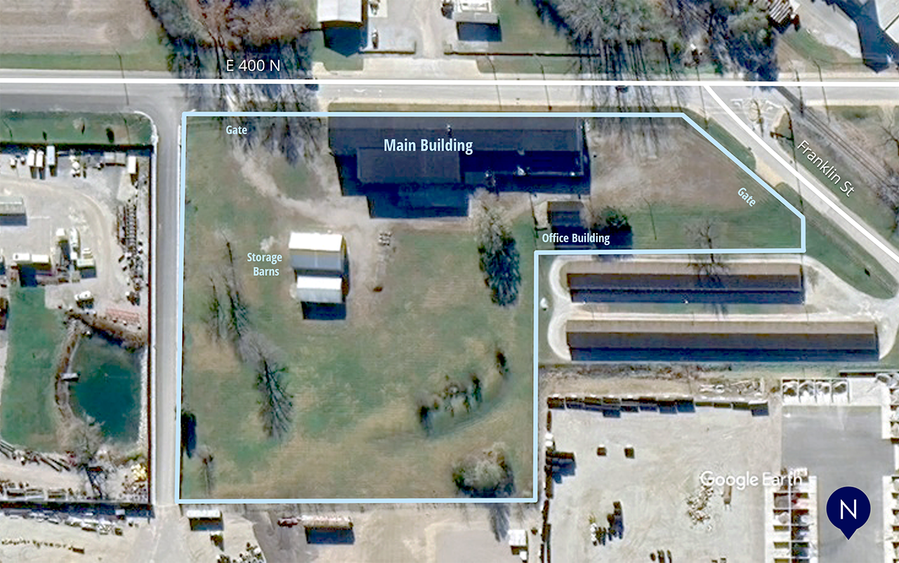310 S Franklin St, Fairland, IN à louer Photo du bâtiment- Image 1 de 9