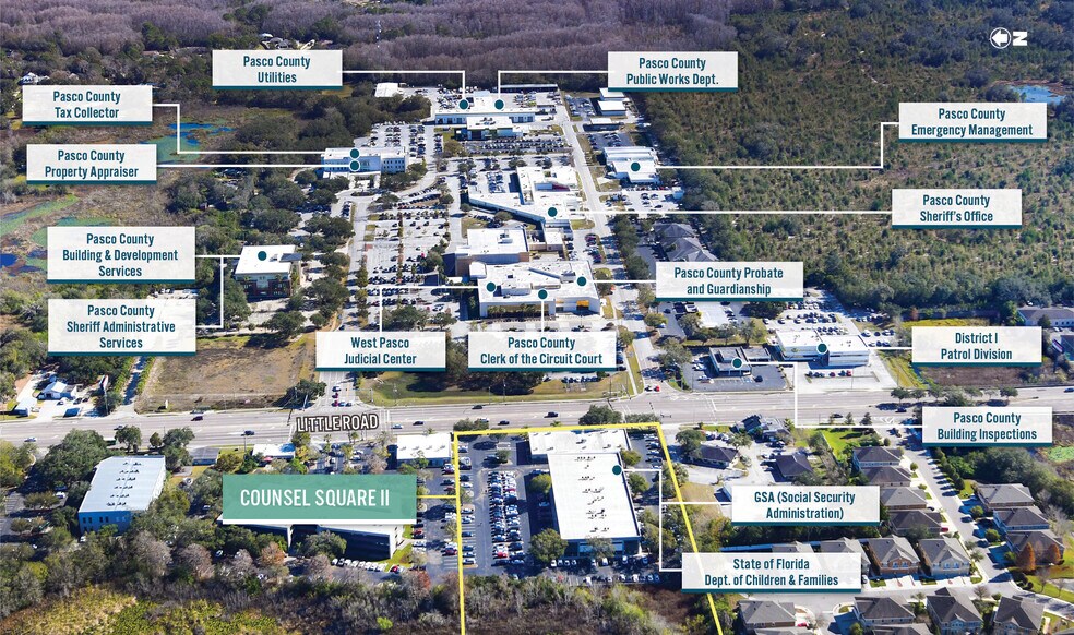 Counsel Square II portfolio of 2 properties for sale on LoopNet.ca - Building Photo - Image 3 of 7