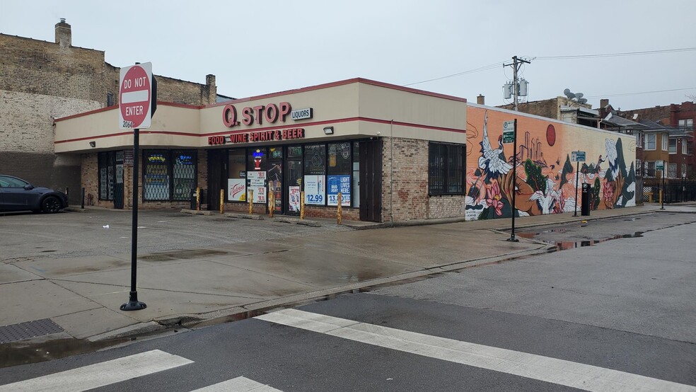 3521-3523 Lawrence ave, Chicago, IL for sale - Primary Photo - Image 1 of 8