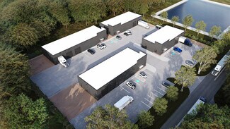 Plus de détails pour 20314 Telge Rd, Tomball, TX - Industriel à vendre