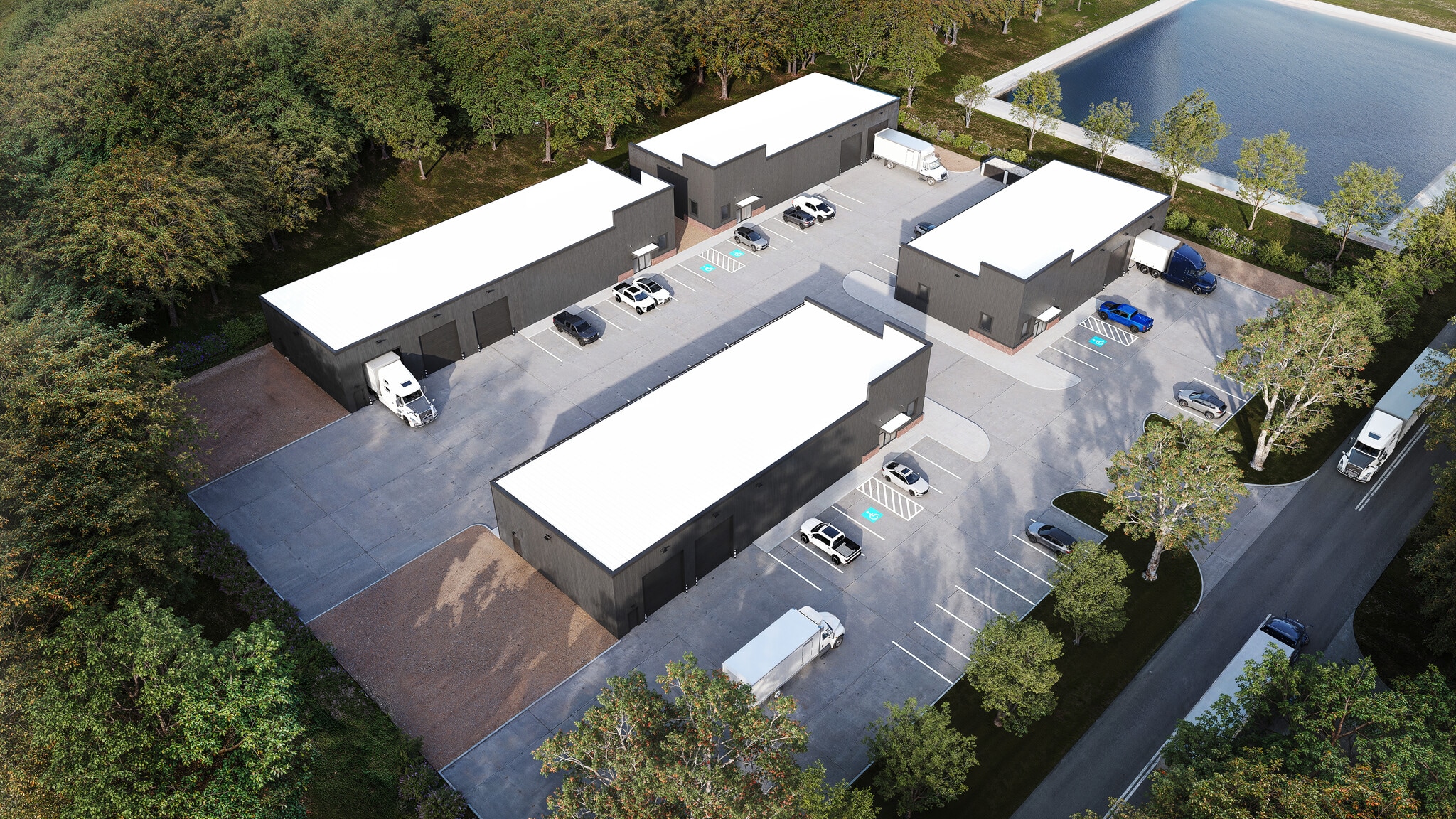 20314 Telge Rd, Tomball, TX for lease Building Photo- Image 1 of 6