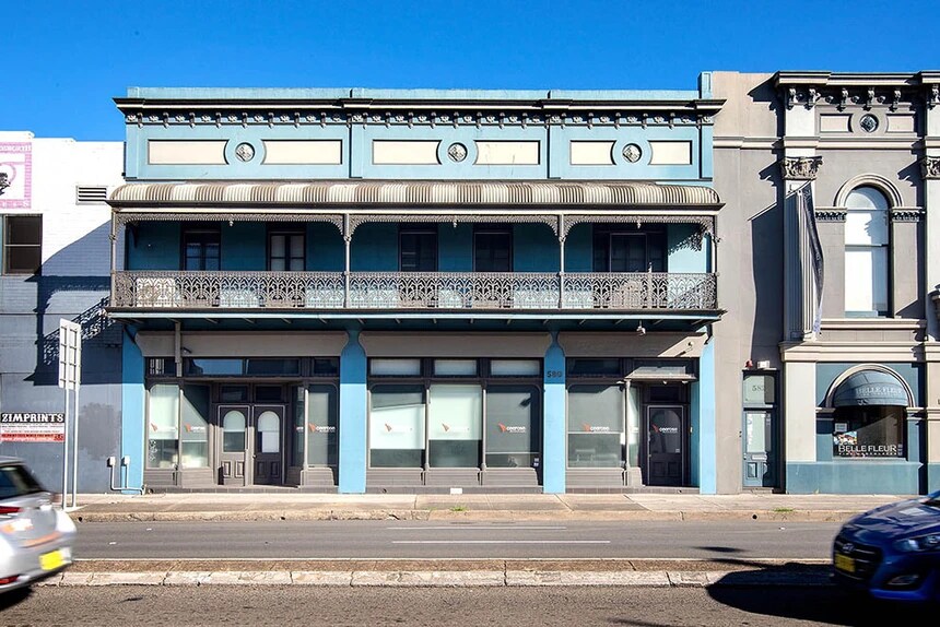576-580 Parramatta Rd, Petersham à louer - Photo principale - Image 1 de 2