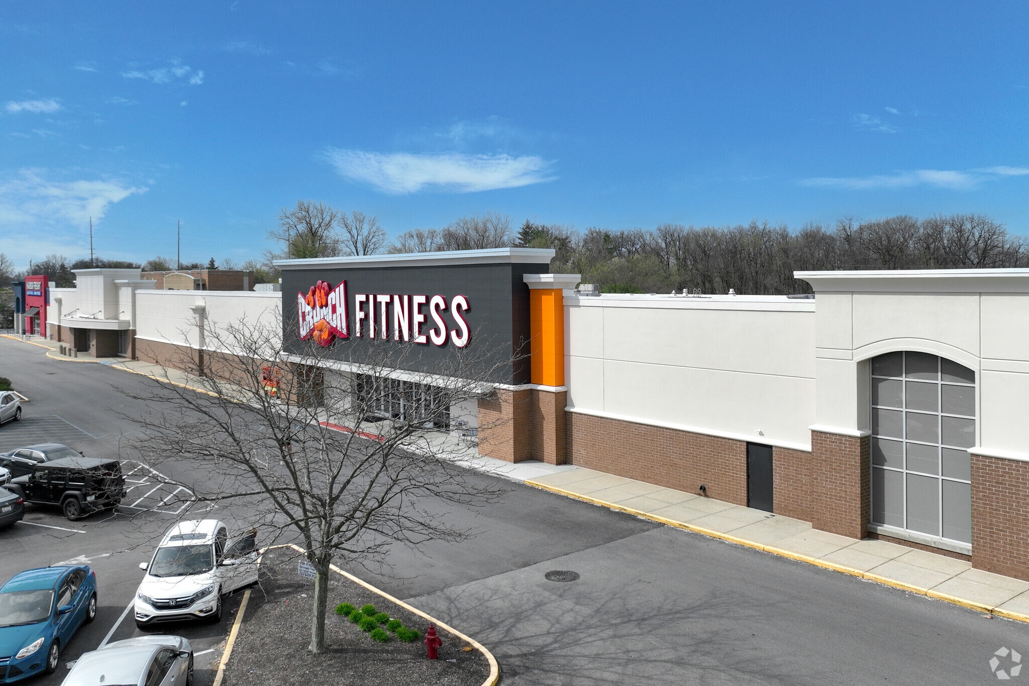 8752 Michigan Rd, Indianapolis, IN for lease Primary Photo- Image 1 of 20