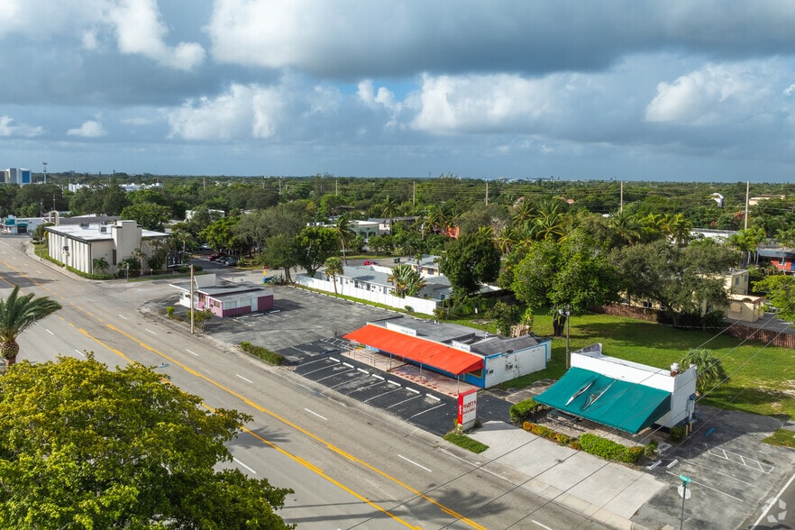 917 S Andrews Ave, Fort Lauderdale, FL for sale - Aerial - Image 2 of 12