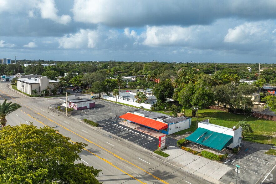 917 S Andrews Ave, Fort Lauderdale, FL à vendre - Aérien - Image 2 de 12