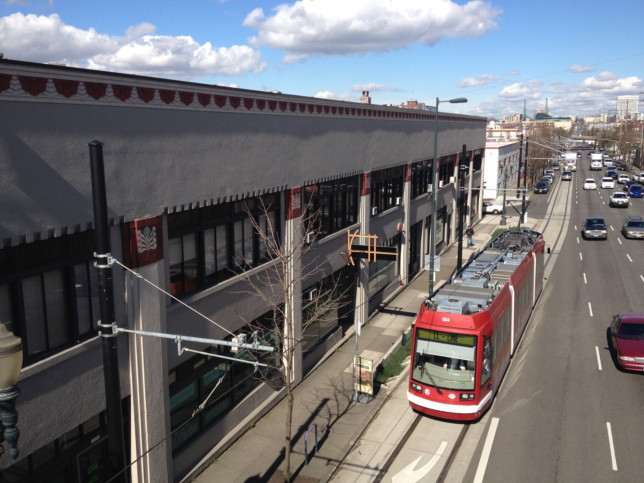 1305-1337 SE M L King Blvd, Portland, OR à vendre Photo du bâtiment- Image 1 de 1