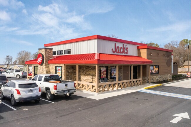 Plus de détails pour 300 Phillips St, Harrisburg, AR - Commerce de détail à vendre