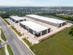 Hero Way West, Leander, TX - AERIAL  map view - Image1