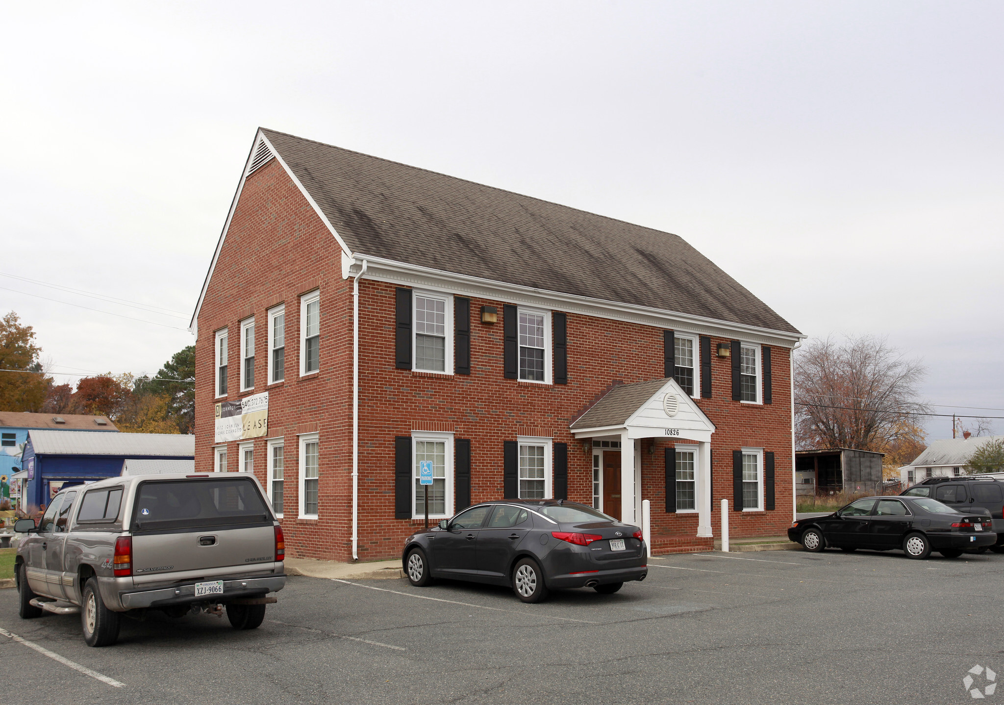 10826 Courthouse Rd, Fredericksburg, VA for sale Primary Photo- Image 1 of 1