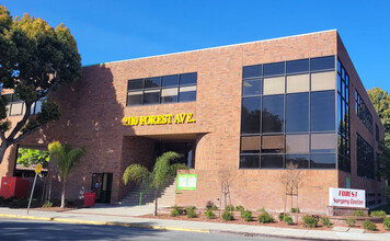 2110 Forest Ave, San Jose, CA for lease Building Photo- Image 1 of 3