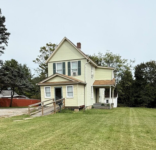 635 Main St, Reisterstown, MD à vendre - Photo du bâtiment - Image 1 de 20